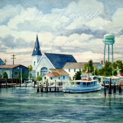 Series: Tangier Island