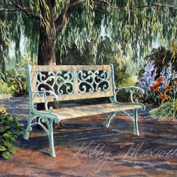 Angela's Bench