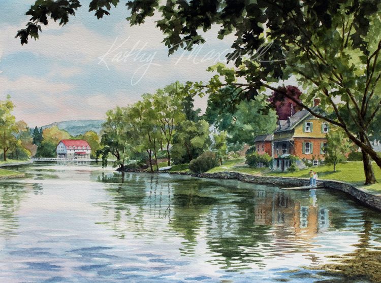 Children's Lake (Boiling Springs, PA)