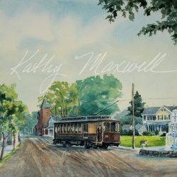 The Newville-Carlisle Trolley