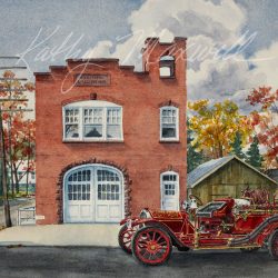 Newville Firehouse (Newville, PA)