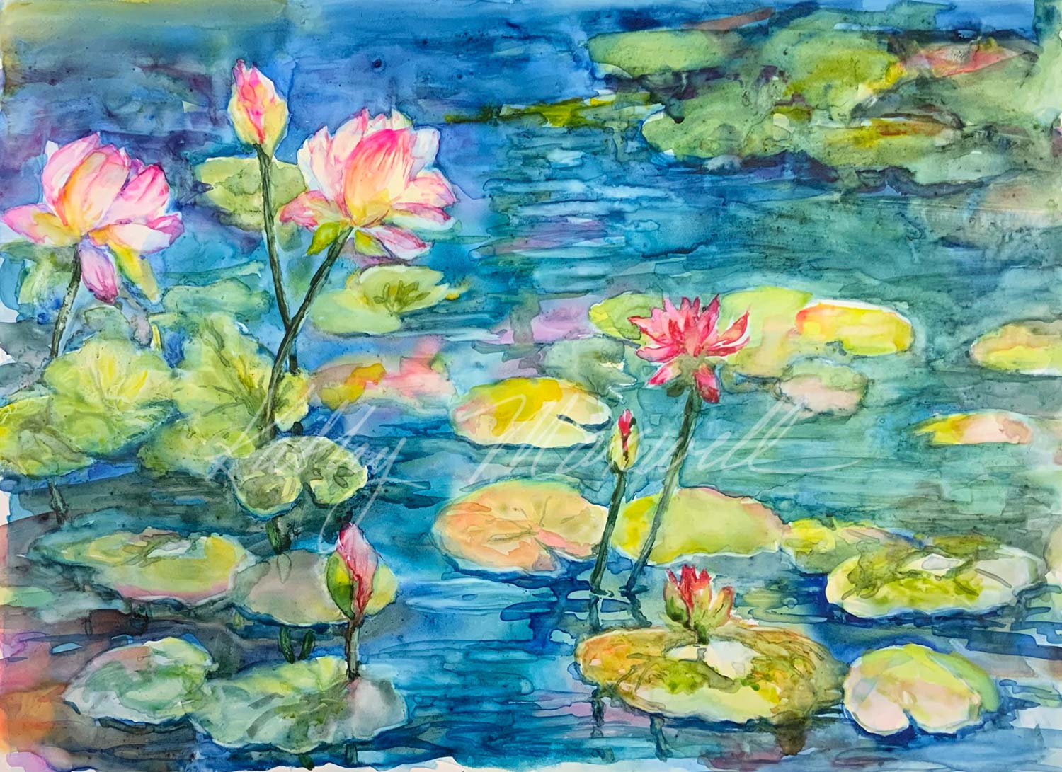 Lotus Pond