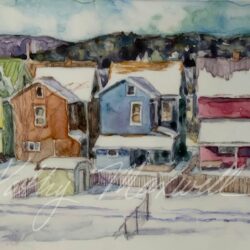 Back Alley, Altoona, PA