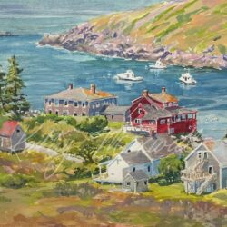 Monhegan Island, ME