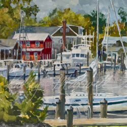 Oxford Harbor, MD