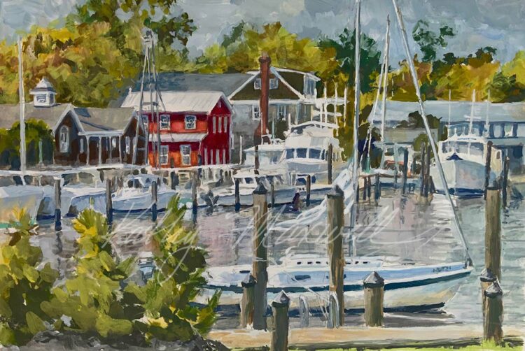 Oxford Harbor, MD