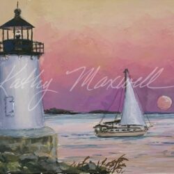 Fort Pickering Light, ME