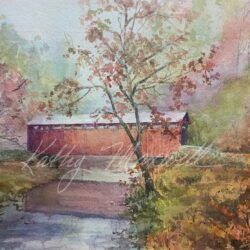 Waggoner Covered Bridge