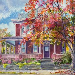 Morgan's House by Kathy Maxwell